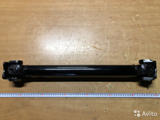 Вал карданный (МТЗ)  72-2203010А2