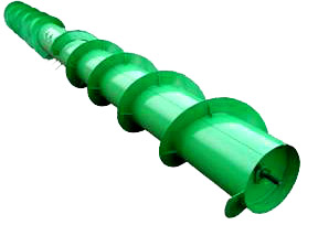 Шнек жатки 7,0 м (ДОН-1500)  3518050-11010-03