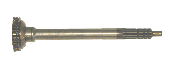 Вал коронной шестерни (МТЗ)  70-4202044-А
