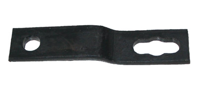 Планка крепления штанги к грядилю (КПС-4)  КПЦ 00.402 (КЦД 00.204-01