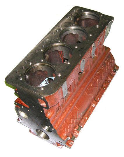 Блок цилиндров (Д-240)  240-1002001-Б1