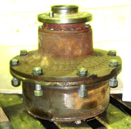 Редуктор бортовой (Т-150кол.)  151.39.011-6Б