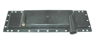 Бачок нижний (МТЗ-80)  70п1301075