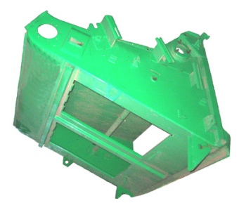 Корпус наклонной камеры (ДОН-1500Б)  3518060-18020В