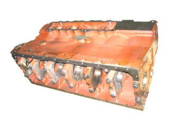 Блок цилиндров (Д-260)  260-1002010