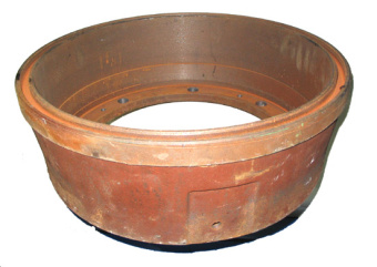 Барабан тормозной (Т-150К)  151.38.114-2