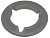 Амортизатор подшипника соломотряса (ДОН-1500, СК-5М)  54-00558