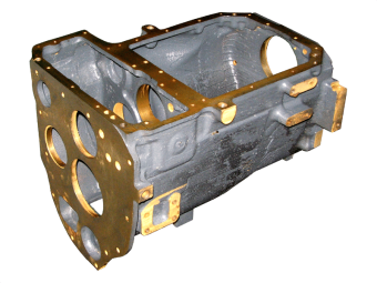 Корпус коробки Т-150К 151.37.101-2
