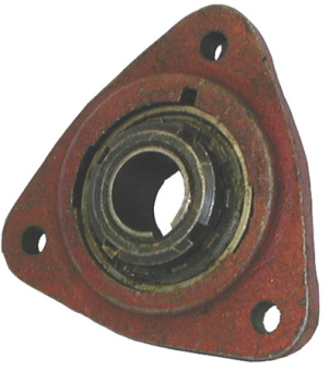 Опора (корп. подшипника Н027.106+подшипник 1680208) ДОН-1500  Н027.01.060