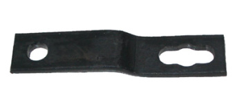 Планка крепления штанги к грядилю (КПС-4)  КПЦ 00.402 (КЦД 00.204-01