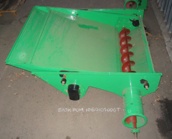Блок шнеков (ДОН-1500)  10Б.01.05.000Т